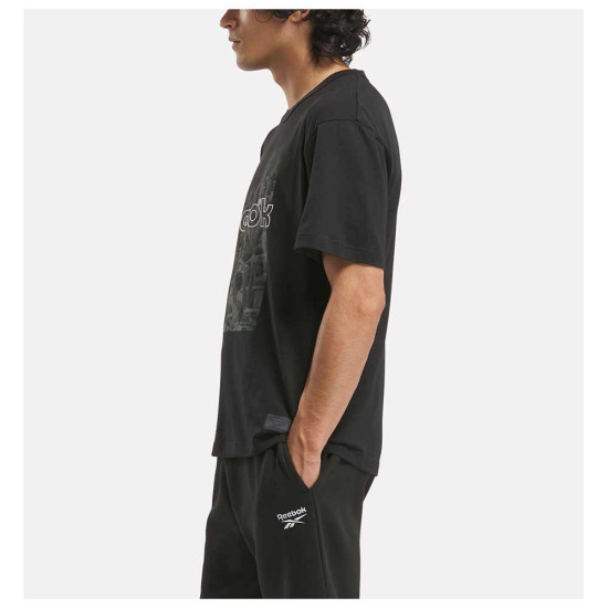 Reebok Unisex κοντομάνικη μπλούζα Classics Team Tradition Tee